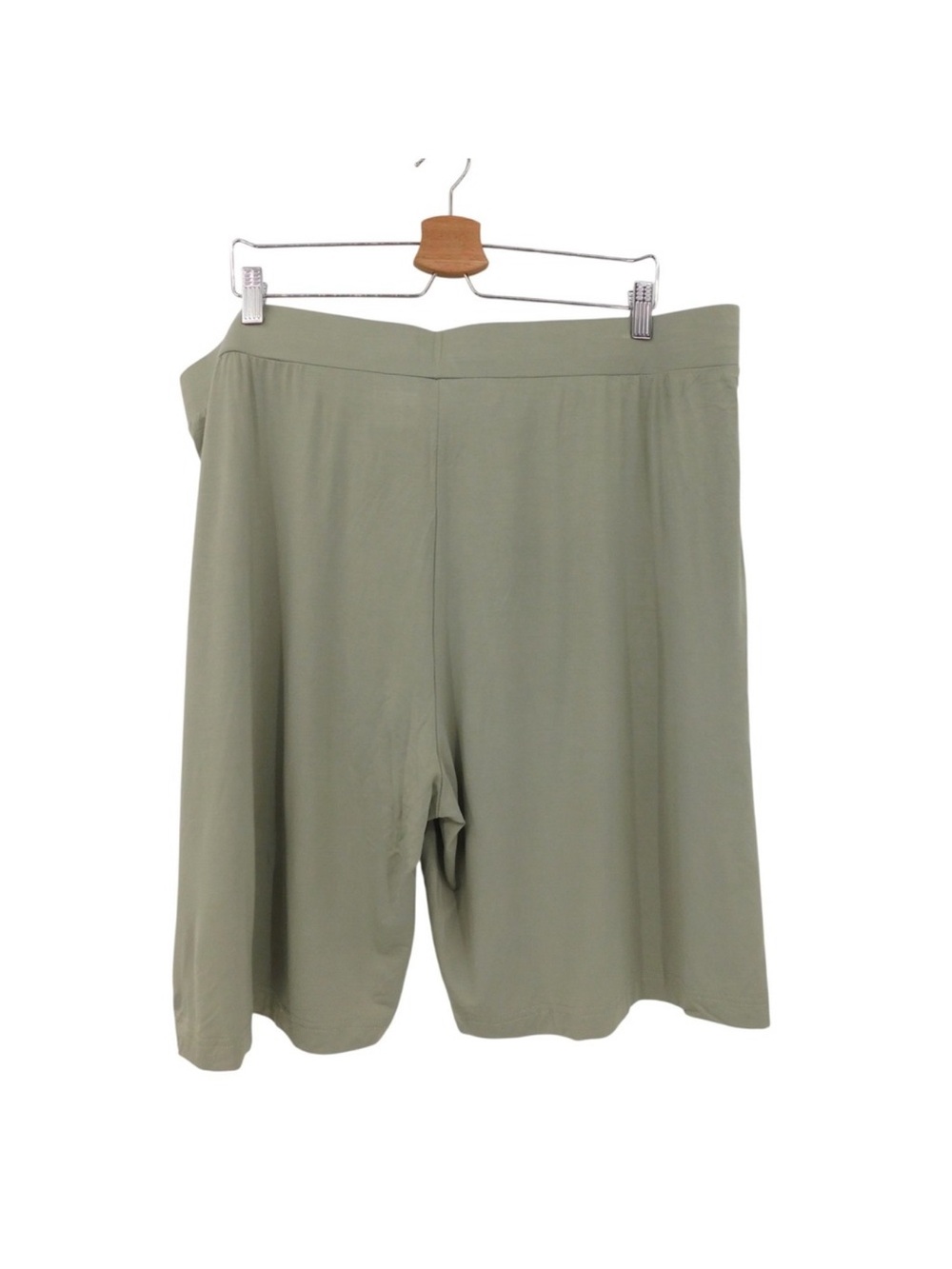 Cozy Earth Mens Bamboo Stretch
Knit Pajama Shorts Palm Green
XXL MBSKPSPXXL8678 - Picture 2 of 7